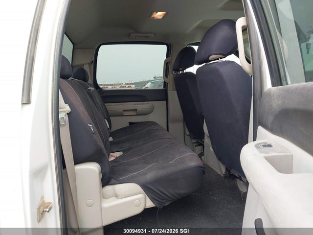 Продаж на аукціоні авто 2008 Chevrolet Silverado K1500, vin: 2GCEK133781274453, номер лоту: 30094931