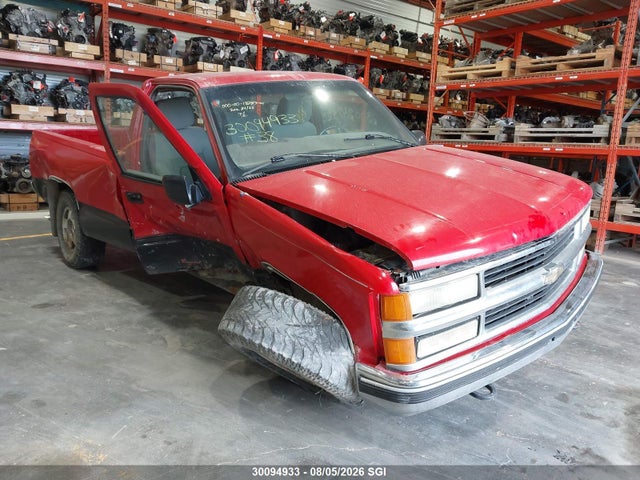 Auction sale of the 1998 Chevrolet Gmt-400 K1500, vin: 1GCEK14R4WE180853, lot number: 30094933