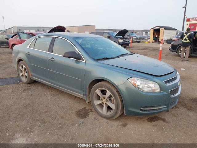 30094934 :رقم المزاد ، 1G1ZJ57B59F224229 vin ، 2009 Chevrolet Malibu 2lt مزاد بيع