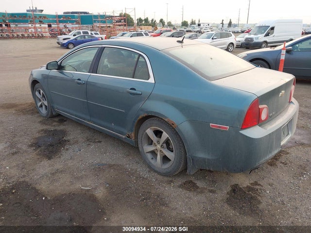 Продажа на аукционе авто 2009 Chevrolet Malibu 2lt, vin: 1G1ZJ57B59F224229, номер лота: 30094934