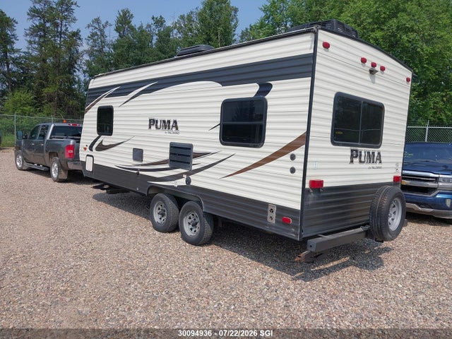Palomino Puma 2016 4X4TPUU23GP060121 Image 3