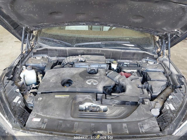 3PCAJ5M31KF116606 Infiniti Qx50 Essential/pure