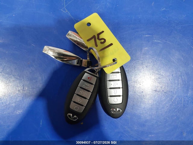Продажа на аукционе авто 2019 Infiniti Qx50 Essential/pure, vin: 3PCAJ5M31KF116606, номер лота: 30094937