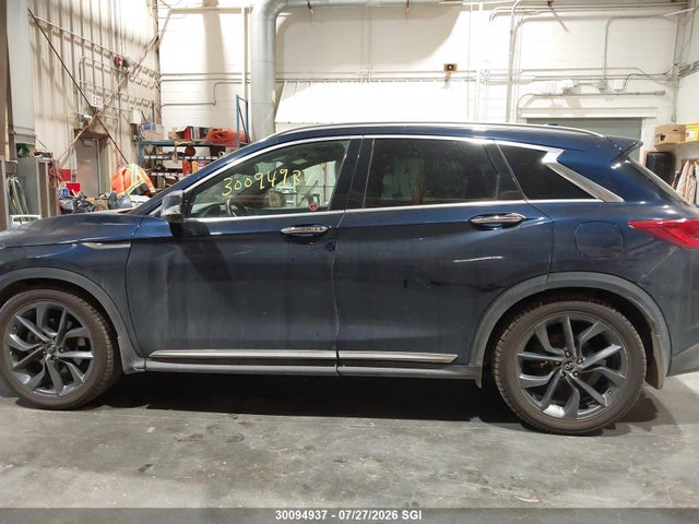 3PCAJ5M31KF116606 Infiniti Qx50 Essential/pure