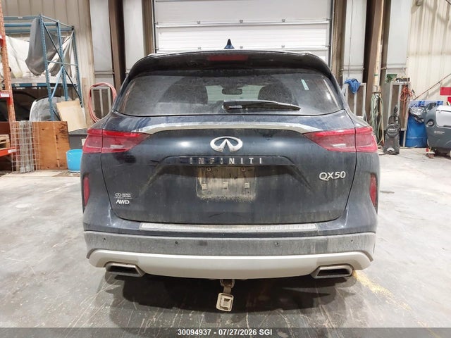 3PCAJ5M31KF116606 Infiniti Qx50 Essential/pure