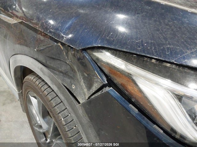 3PCAJ5M31KF116606 Infiniti Qx50 Essential/pure