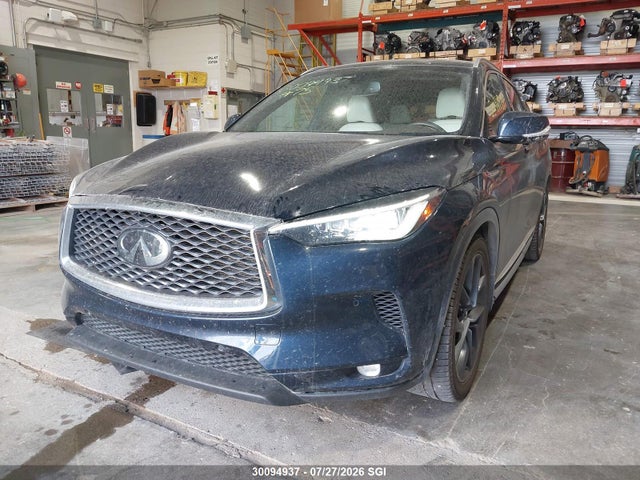 3PCAJ5M31KF116606 Infiniti Qx50 Essential/pure