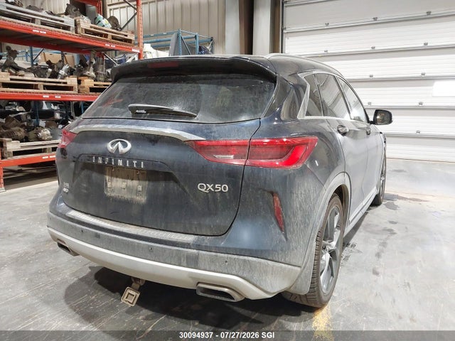 Auction sale of the 2019 Infiniti Qx50 Essential/pure, vin: 3PCAJ5M31KF116606, lot number: 30094937