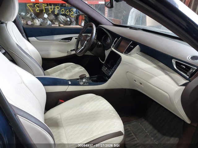 3PCAJ5M31KF116606 Infiniti Qx50 Essential/pure