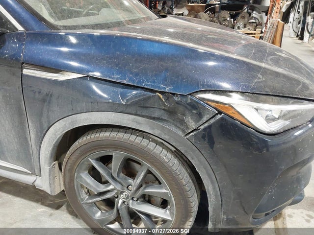 3PCAJ5M31KF116606 Infiniti Qx50 Essential/pure