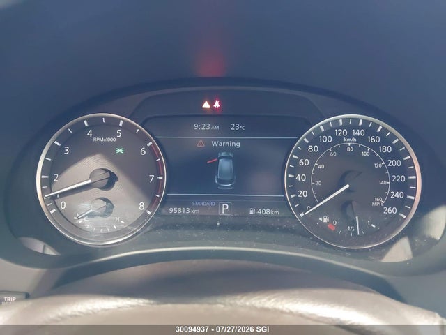 3PCAJ5M31KF116606 Infiniti Qx50 Essential/pure