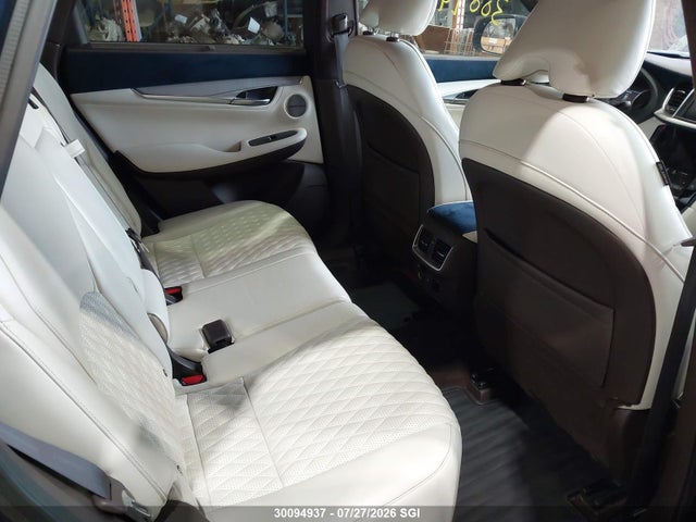 3PCAJ5M31KF116606 Infiniti Qx50 Essential/pure