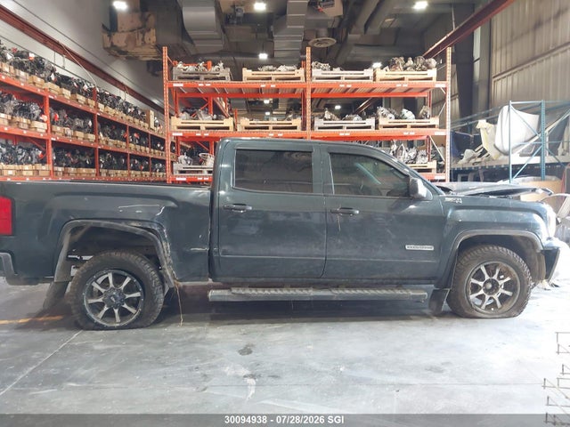 GMC Sierra K1500 Sle 2018 3GTU2MEC2JG169892 Image 12