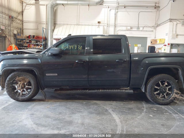 GMC Sierra K1500 Sle 2018 3GTU2MEC2JG169892 Image 13