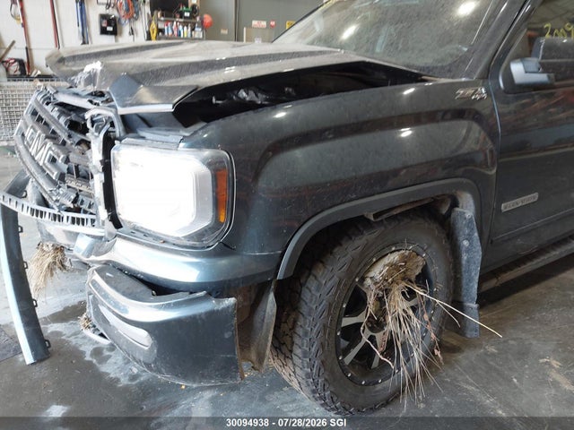 GMC Sierra K1500 Sle 2018 3GTU2MEC2JG169892 Image 16