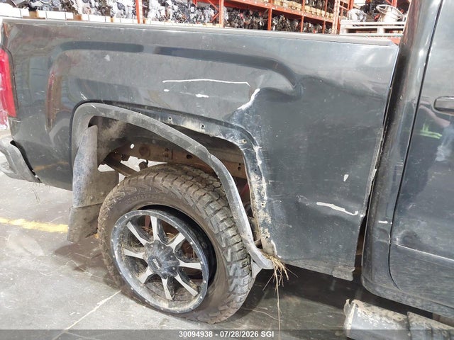 GMC Sierra K1500 Sle 2018 3GTU2MEC2JG169892 Image 17