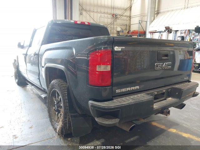 GMC Sierra K1500 Sle 2018 3GTU2MEC2JG169892 Image 3