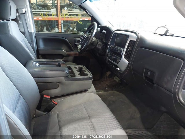GMC Sierra K1500 Sle 2018 3GTU2MEC2JG169892 Image 5