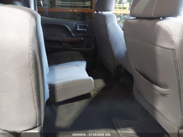 GMC Sierra K1500 Sle 2018 3GTU2MEC2JG169892 Image 8