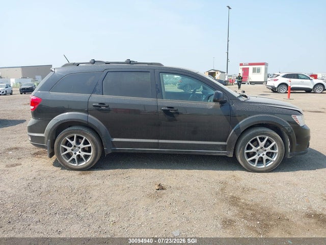 2013 Dodge Journey R/t მანქანა იყიდება აუქციონზე, vin: 3C4PDDEG4DT504740, აუქციონის ნომერი: 30094940