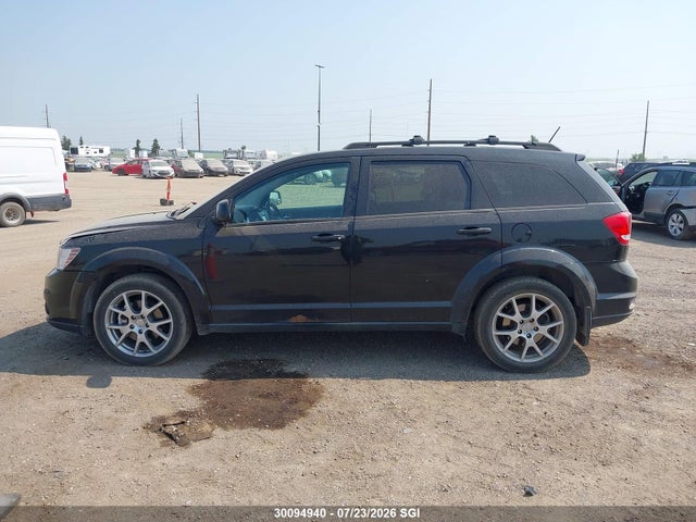 2013 Dodge Journey R/t მანქანა იყიდება აუქციონზე, vin: 3C4PDDEG4DT504740, აუქციონის ნომერი: 30094940