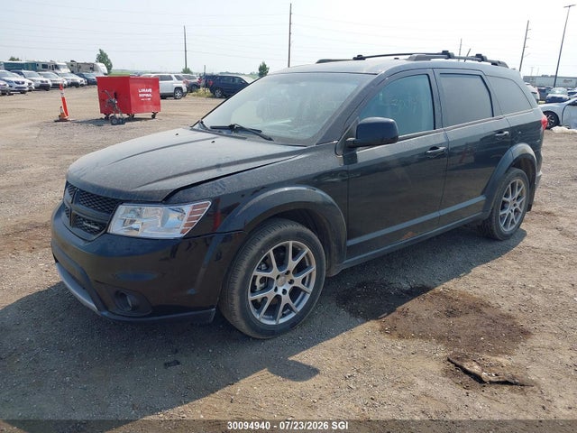 2013 Dodge Journey R/t მანქანა იყიდება აუქციონზე, vin: 3C4PDDEG4DT504740, აუქციონის ნომერი: 30094940