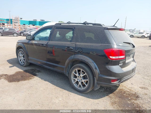 2013 Dodge Journey R/t მანქანა იყიდება აუქციონზე, vin: 3C4PDDEG4DT504740, აუქციონის ნომერი: 30094940