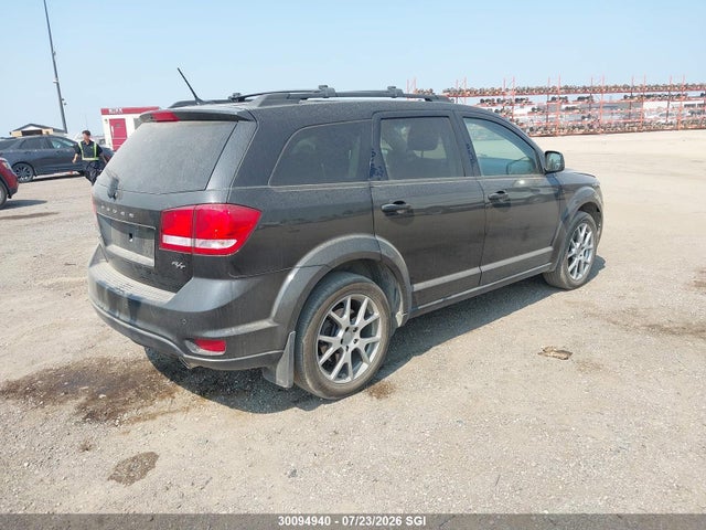 2013 Dodge Journey R/t მანქანა იყიდება აუქციონზე, vin: 3C4PDDEG4DT504740, აუქციონის ნომერი: 30094940
