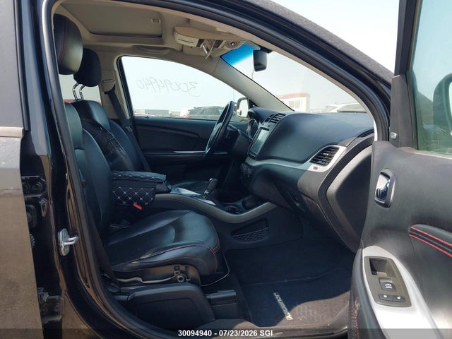 2013 Dodge Journey R/t მანქანა იყიდება აუქციონზე, vin: 3C4PDDEG4DT504740, აუქციონის ნომერი: 30094940