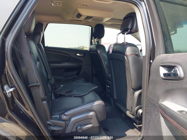 2013 Dodge Journey R/t მანქანა იყიდება აუქციონზე, vin: 3C4PDDEG4DT504740, აუქციონის ნომერი: 30094940