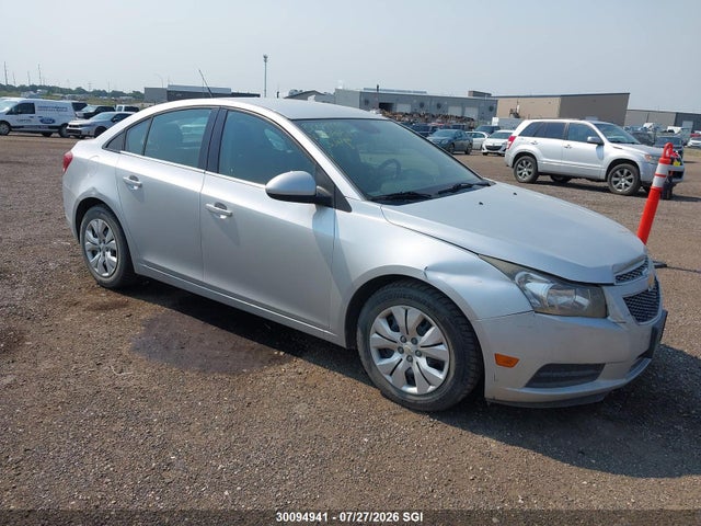 30094941 :رقم المزاد ، 1G1PC5SB6D7296939 vin ، 2013 Chevrolet Cruze Lt مزاد بيع