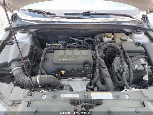 Aukcja sprzedaży 2013 Chevrolet Cruze Lt, vin: 1G1PC5SB6D7296939, numer aukcji: 30094941