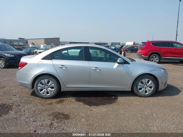 Aukcja sprzedaży 2013 Chevrolet Cruze Lt, vin: 1G1PC5SB6D7296939, numer aukcji: 30094941