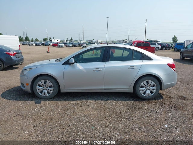 Aukcja sprzedaży 2013 Chevrolet Cruze Lt, vin: 1G1PC5SB6D7296939, numer aukcji: 30094941