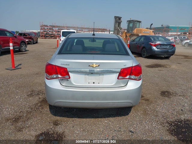 Aukcja sprzedaży 2013 Chevrolet Cruze Lt, vin: 1G1PC5SB6D7296939, numer aukcji: 30094941
