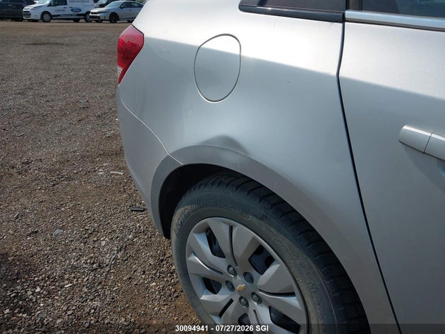 Aukcja sprzedaży 2013 Chevrolet Cruze Lt, vin: 1G1PC5SB6D7296939, numer aukcji: 30094941