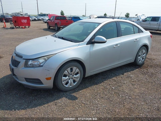 Aukcja sprzedaży 2013 Chevrolet Cruze Lt, vin: 1G1PC5SB6D7296939, numer aukcji: 30094941