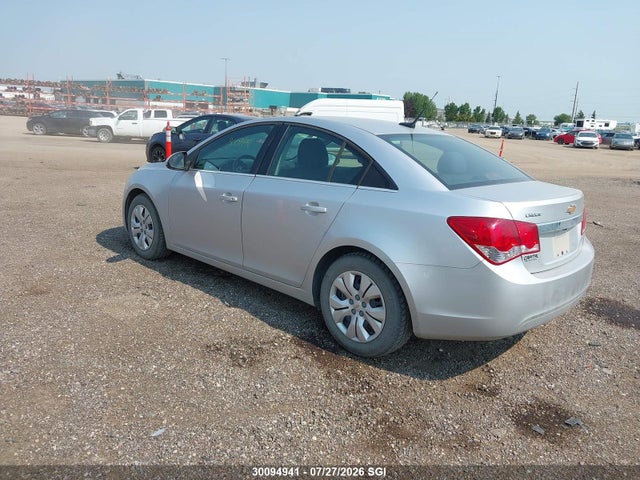 Aukcja sprzedaży 2013 Chevrolet Cruze Lt, vin: 1G1PC5SB6D7296939, numer aukcji: 30094941