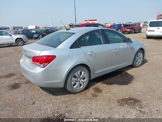 Aukcja sprzedaży 2013 Chevrolet Cruze Lt, vin: 1G1PC5SB6D7296939, numer aukcji: 30094941