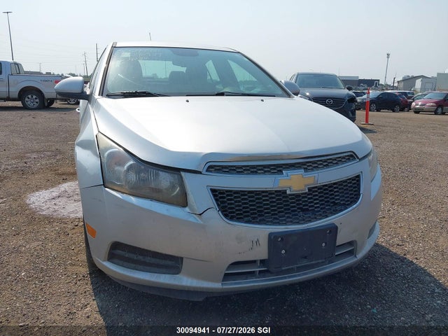 Aukcja sprzedaży 2013 Chevrolet Cruze Lt, vin: 1G1PC5SB6D7296939, numer aukcji: 30094941