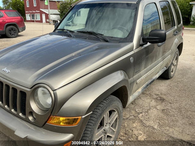 Продажа на аукционе авто 2007 Jeep Liberty Sport, vin: 1J4GL48K17W717088, номер лота: 30094942