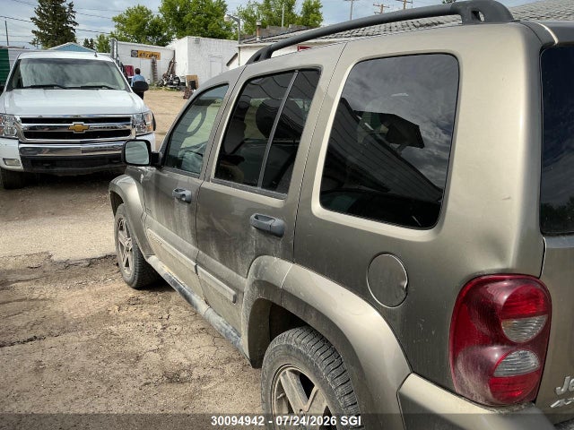 Продажа на аукционе авто 2007 Jeep Liberty Sport, vin: 1J4GL48K17W717088, номер лота: 30094942
