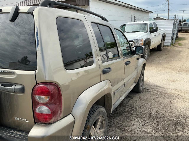 Продажа на аукционе авто 2007 Jeep Liberty Sport, vin: 1J4GL48K17W717088, номер лота: 30094942