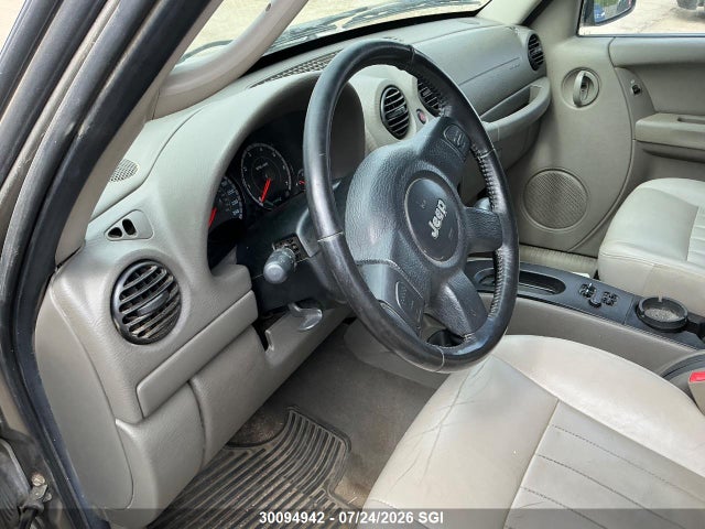 Продажа на аукционе авто 2007 Jeep Liberty Sport, vin: 1J4GL48K17W717088, номер лота: 30094942