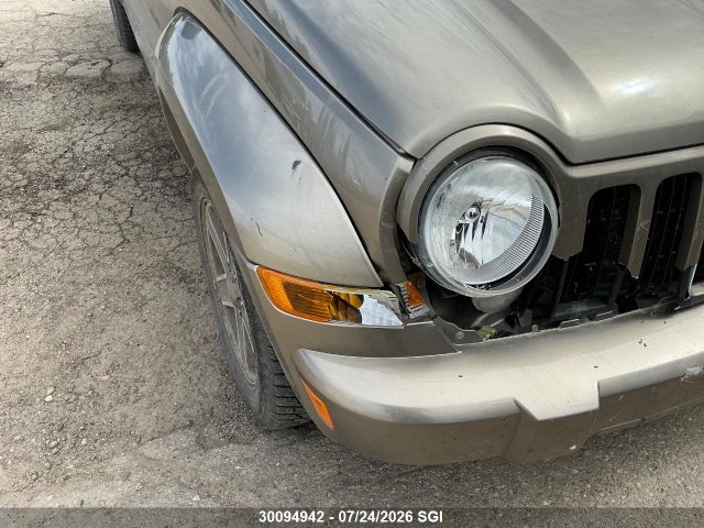 Продажа на аукционе авто 2007 Jeep Liberty Sport, vin: 1J4GL48K17W717088, номер лота: 30094942