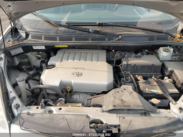 Продаж на аукціоні авто 2009 Toyota Sienna Ce/le, vin: 5TDZK23C29S250918, номер лоту: 30094943