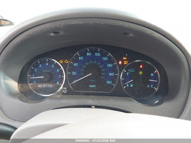 Продаж на аукціоні авто 2009 Toyota Sienna Ce/le, vin: 5TDZK23C29S250918, номер лоту: 30094943