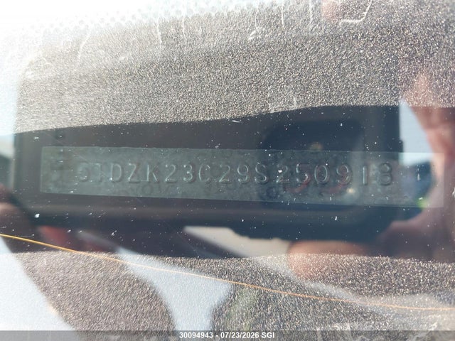 Продаж на аукціоні авто 2009 Toyota Sienna Ce/le, vin: 5TDZK23C29S250918, номер лоту: 30094943