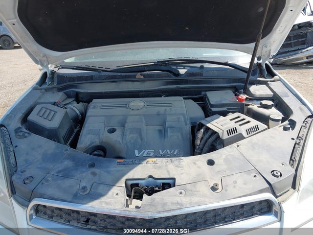 Aukcja sprzedaży 2013 Chevrolet Equinox Lt, vin: 2GNFLEE38D6196825, numer aukcji: 30094944