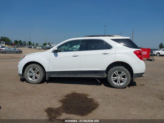 Aukcja sprzedaży 2013 Chevrolet Equinox Lt, vin: 2GNFLEE38D6196825, numer aukcji: 30094944